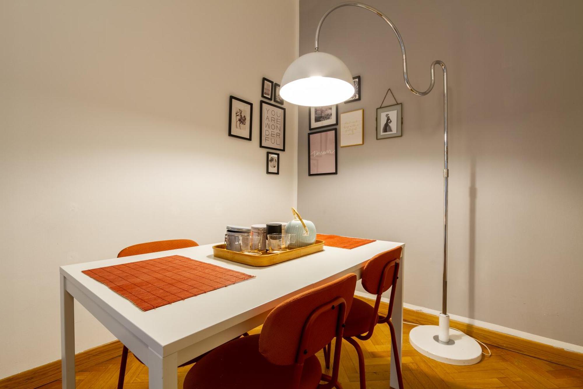 Apartment Centralstation - Via Lazzaroni Milan
